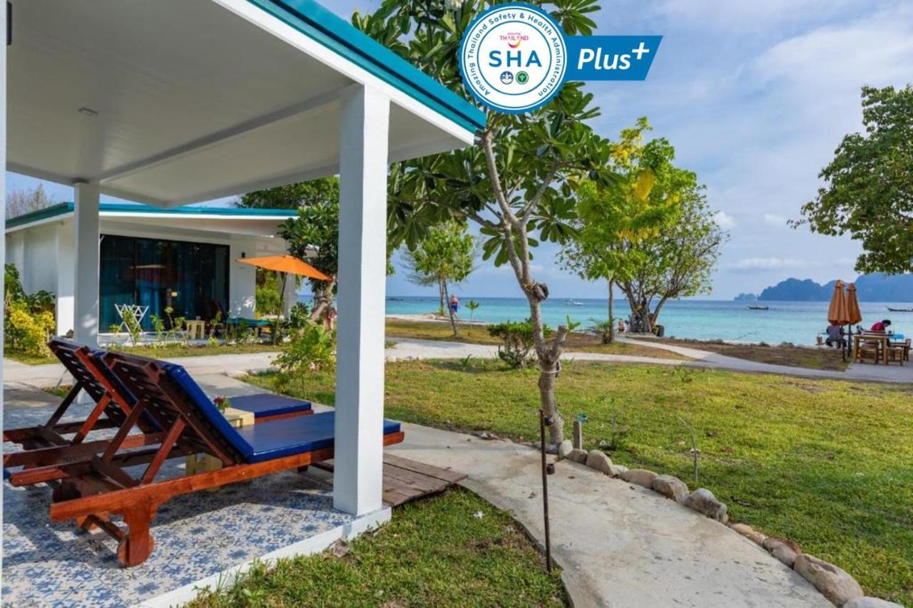 Paradise Resort Phi Phi Phi Phi Don Exterior foto