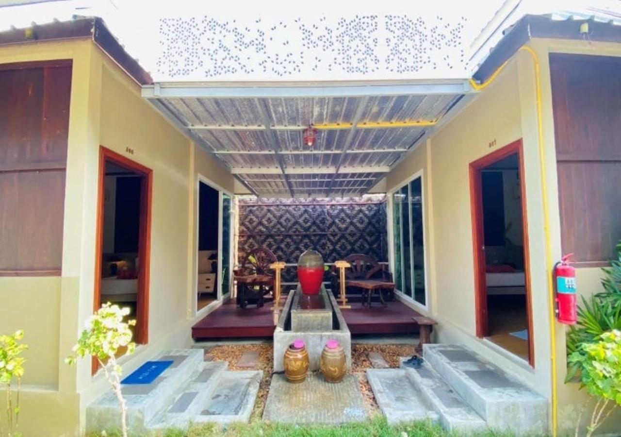 Paradise Resort Phi Phi Phi Phi Don Exterior foto