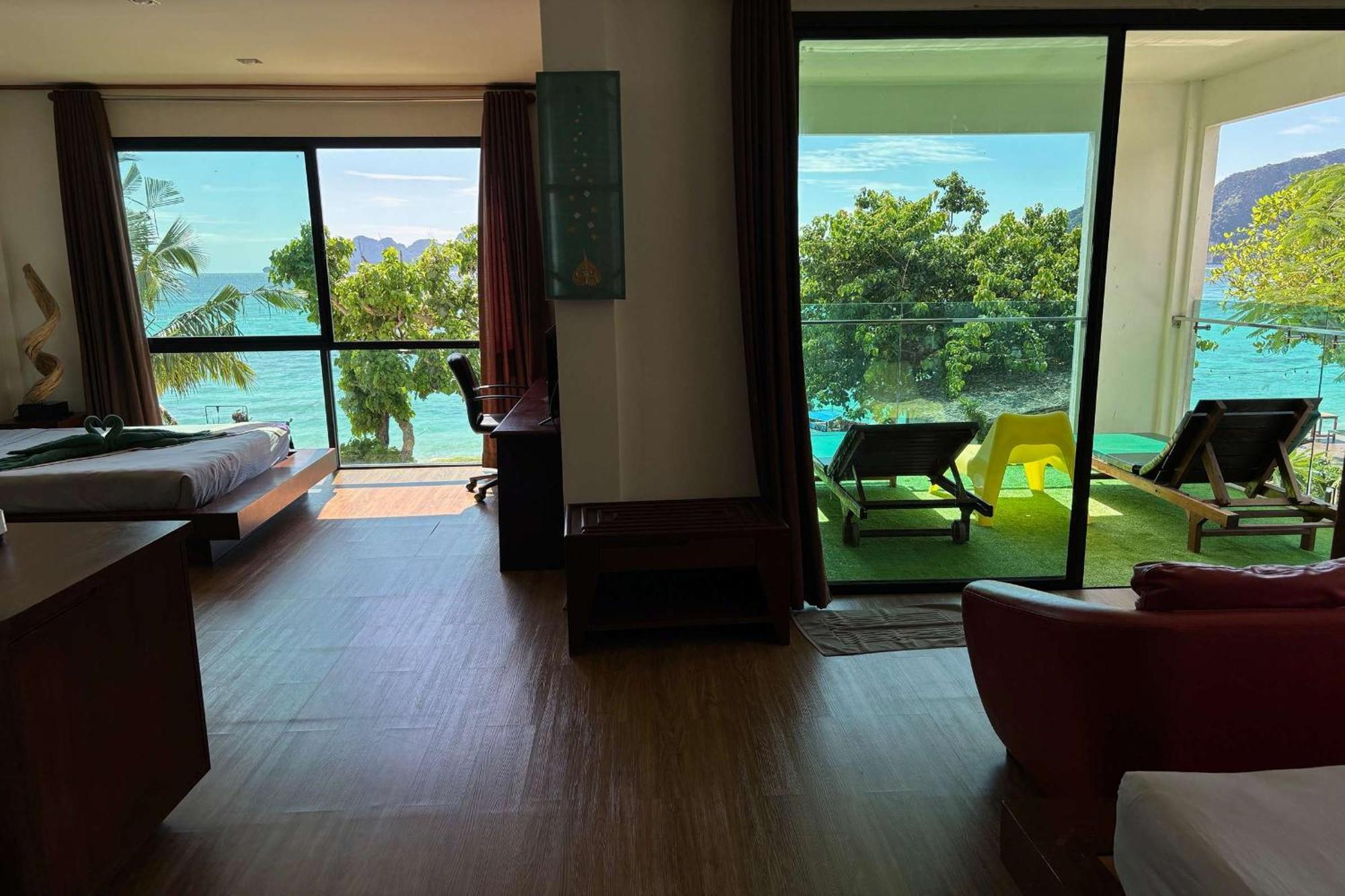 Paradise Resort Phi Phi Phi Phi Don Exterior foto