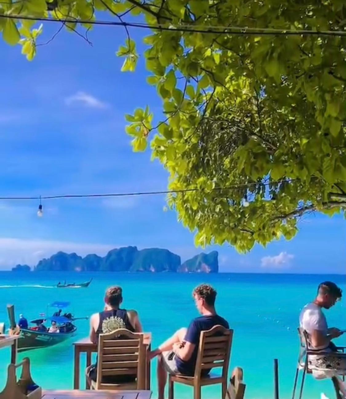 Paradise Resort Phi Phi Phi Phi Don Exterior foto