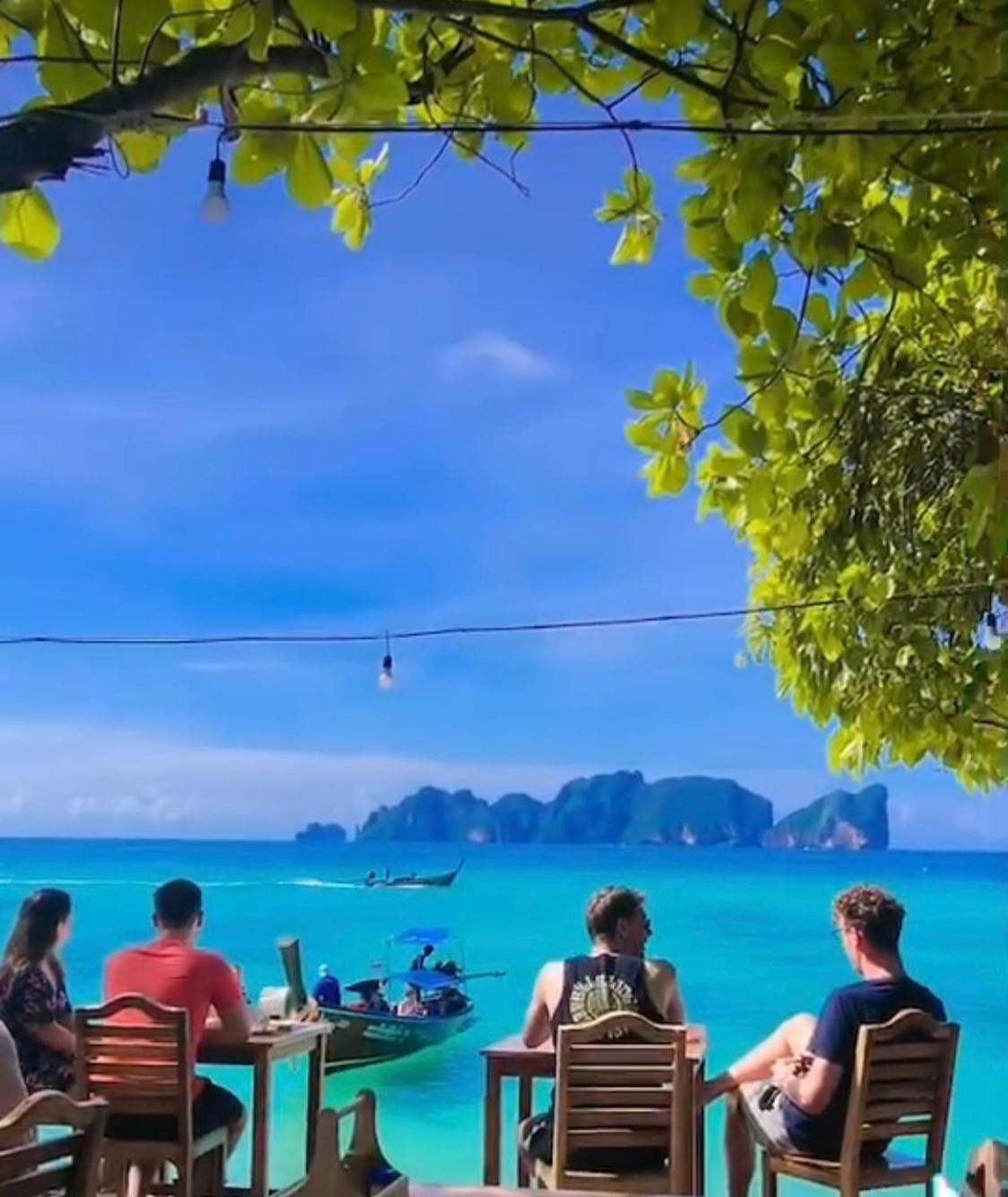 Paradise Resort Phi Phi Phi Phi Don Exterior foto