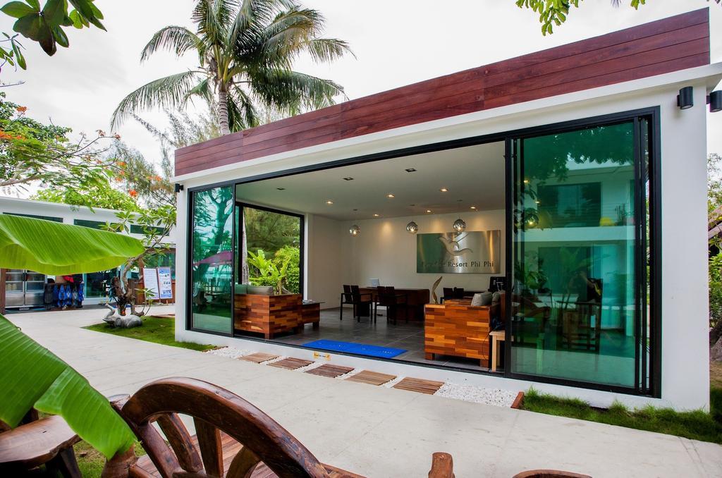 Paradise Resort Phi Phi Phi Phi Don Exterior foto