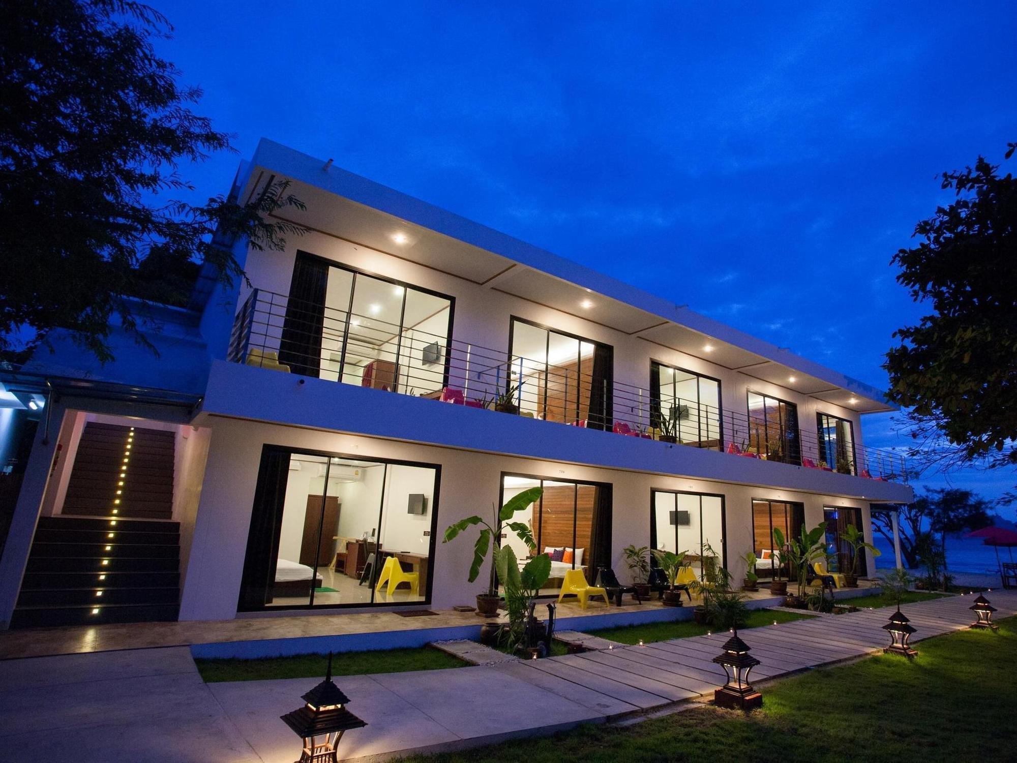 Paradise Resort Phi Phi Phi Phi Don Exterior foto