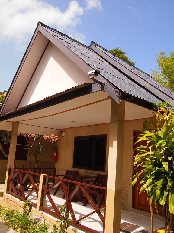 Paradise Resort Phi Phi Phi Phi Don Exterior foto