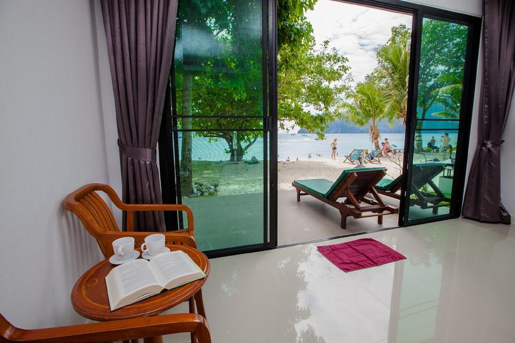 Paradise Resort Phi Phi Phi Phi Don Exterior foto