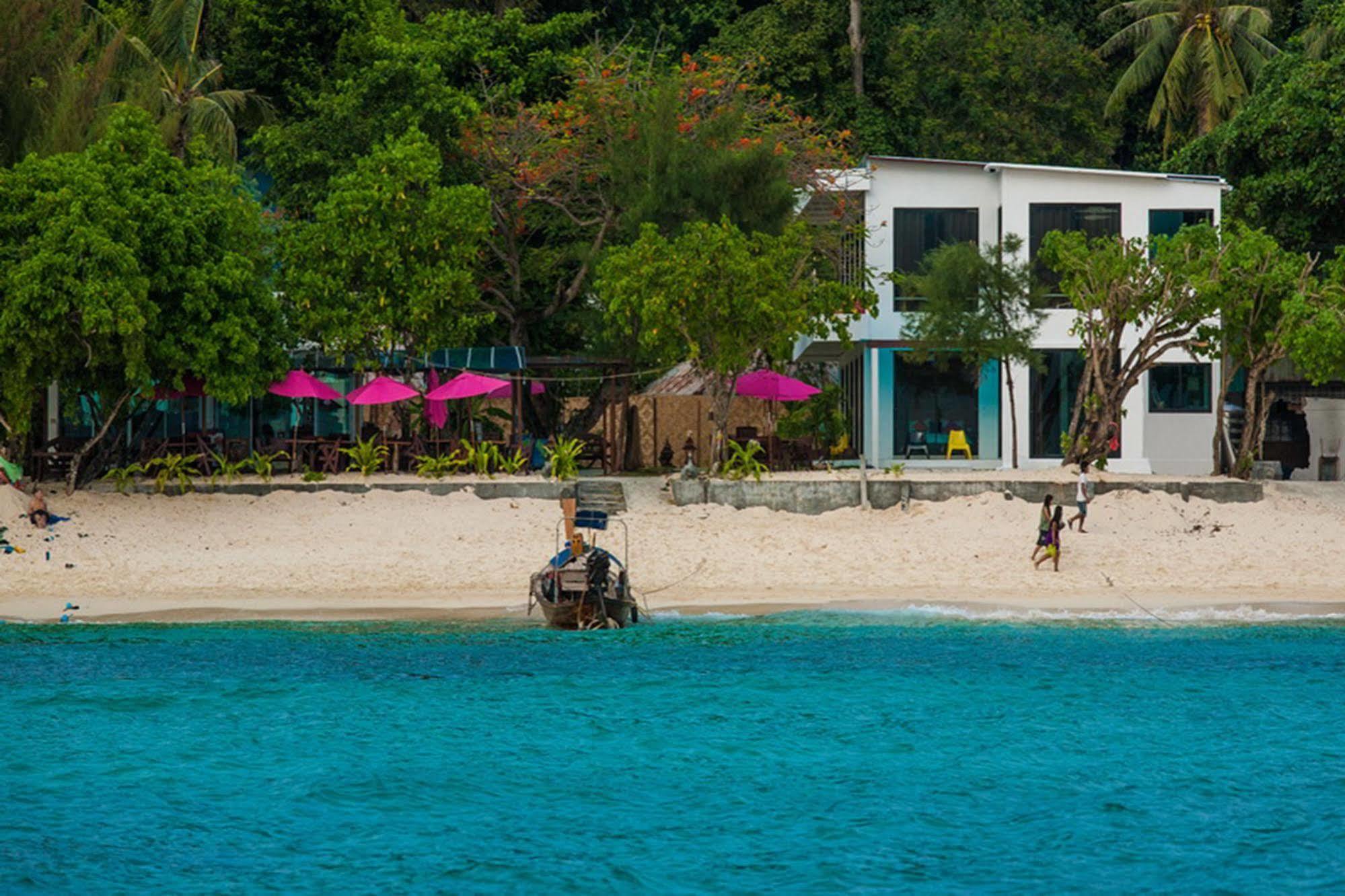 Paradise Resort Phi Phi Phi Phi Don Exterior foto