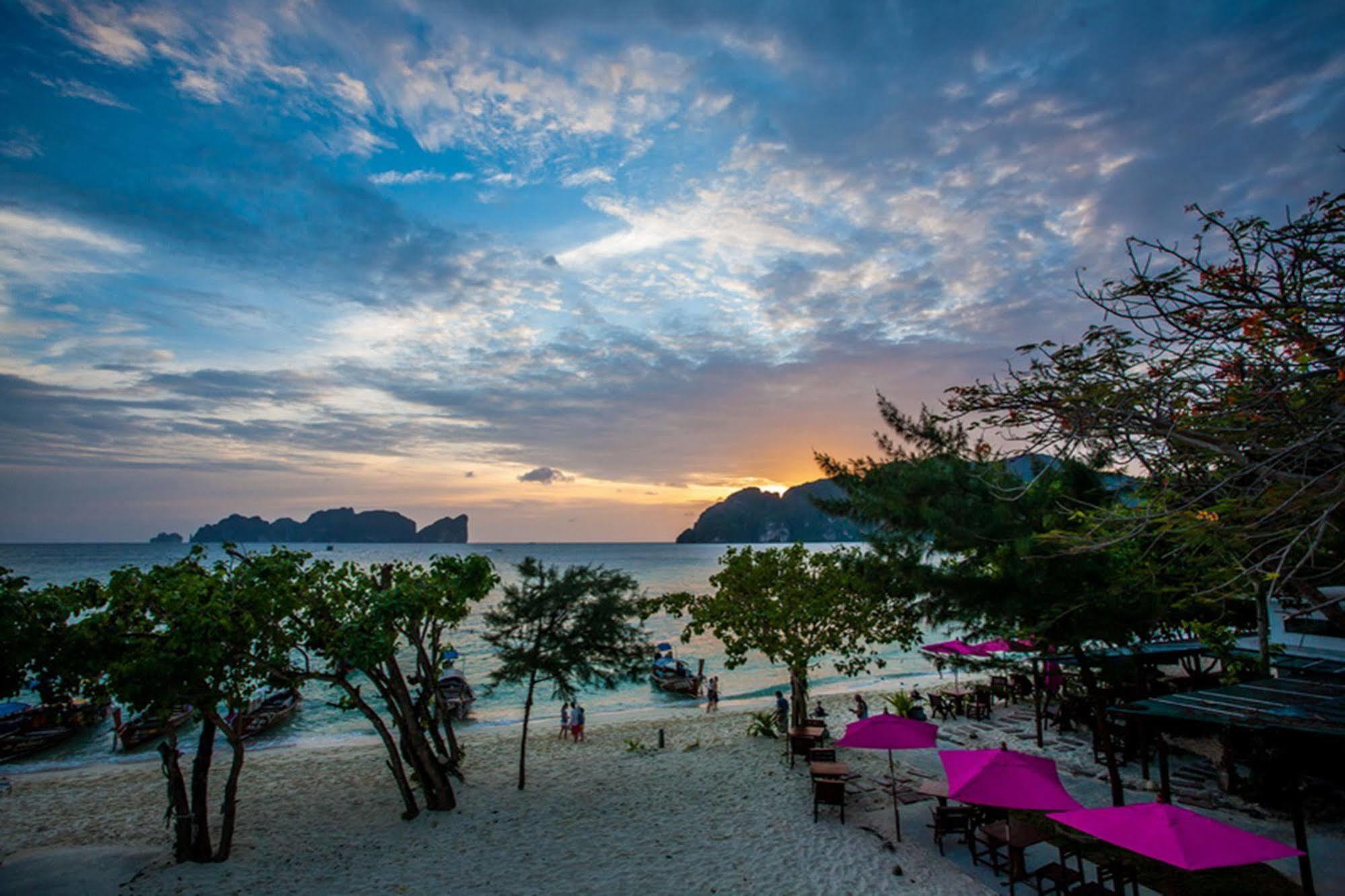Paradise Resort Phi Phi Phi Phi Don Exterior foto