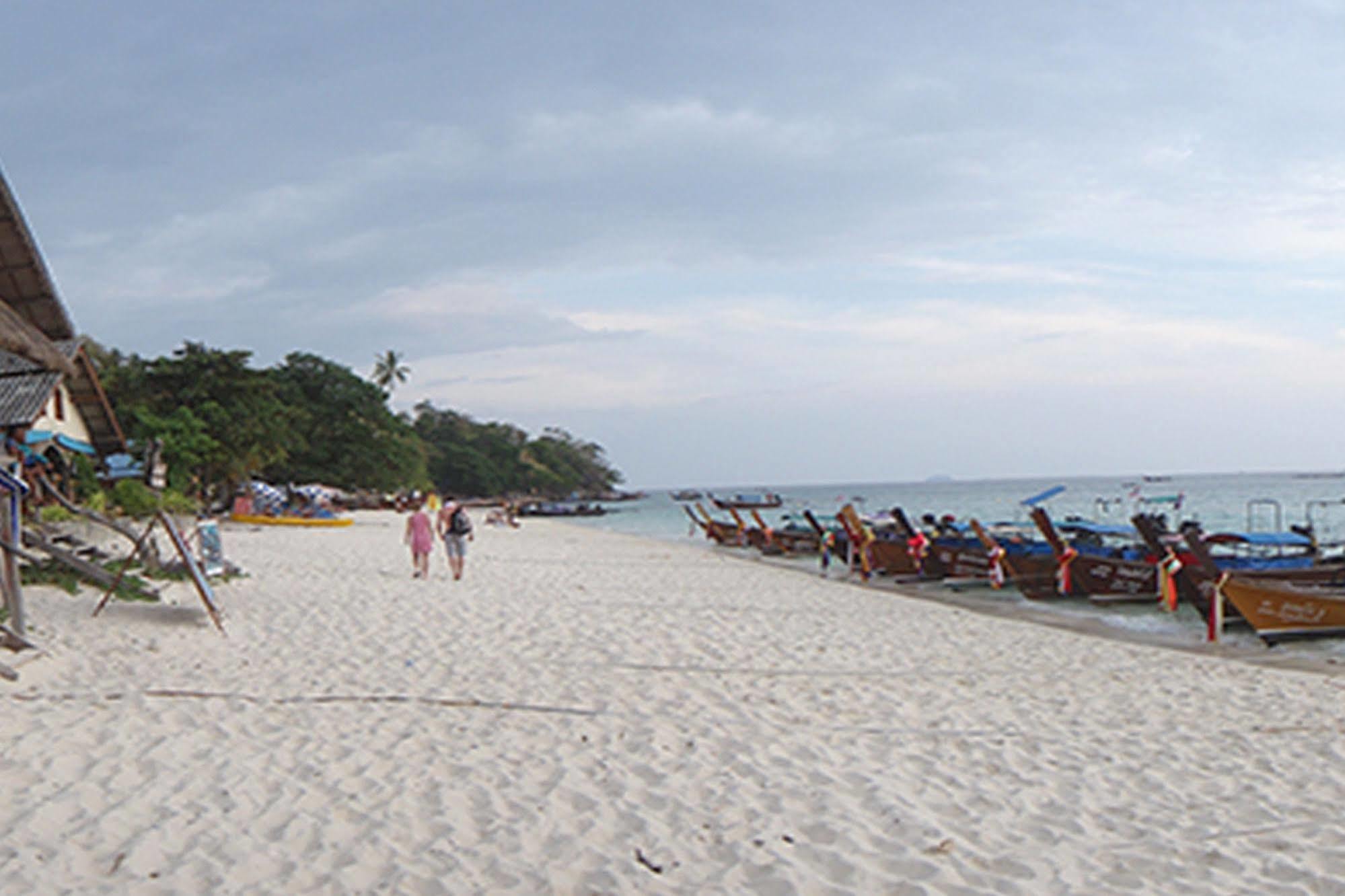 Paradise Resort Phi Phi Phi Phi Don Exterior foto