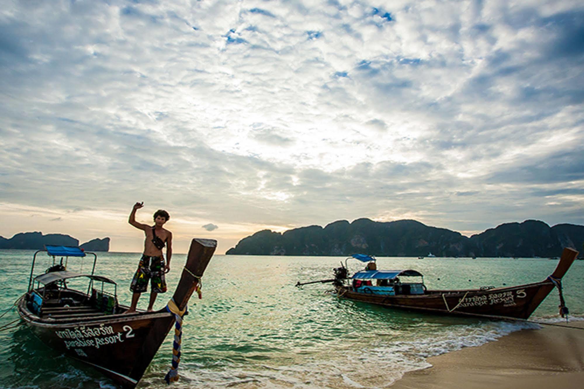 Paradise Resort Phi Phi Phi Phi Don Exterior foto