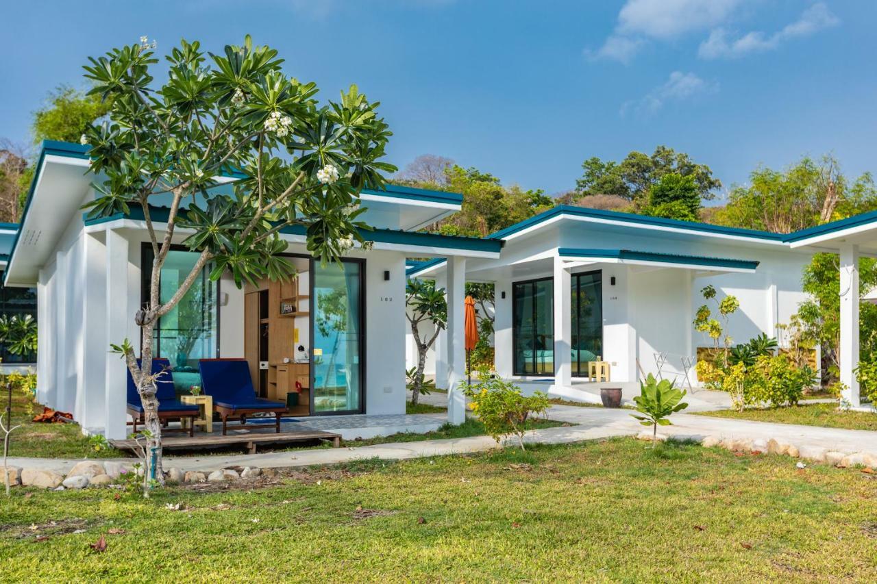 Paradise Resort Phi Phi Phi Phi Don Exterior foto